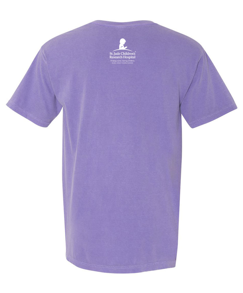 St. Jude Mama Script T-Shirt
